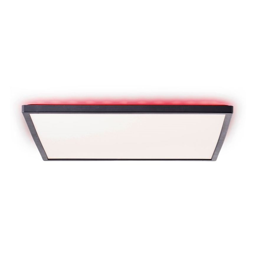 Brilliant - Dimmbare LED-RGBW-Deckenleuchte SALTERY LED/22W/230V 3000-6500K + Fernbedienung