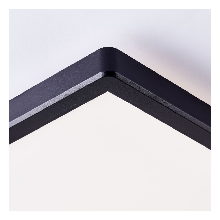 Brilliant - Dimmbare LED-RGBW-Deckenleuchte SALTERY LED/22W/230V 3000-6500K + Fernbedienung