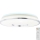 Brilliant - Dimmbare LED-RGBW-Deckenleuchte VISITATION LED/32W/230V 3000-6500K + Fernbedienung