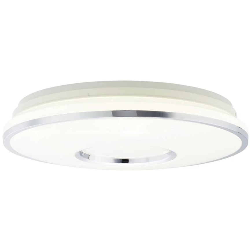 Brilliant - Dimmbare LED-RGBW-Deckenleuchte VISITATION LED/32W/230V 3000-6500K + Fernbedienung