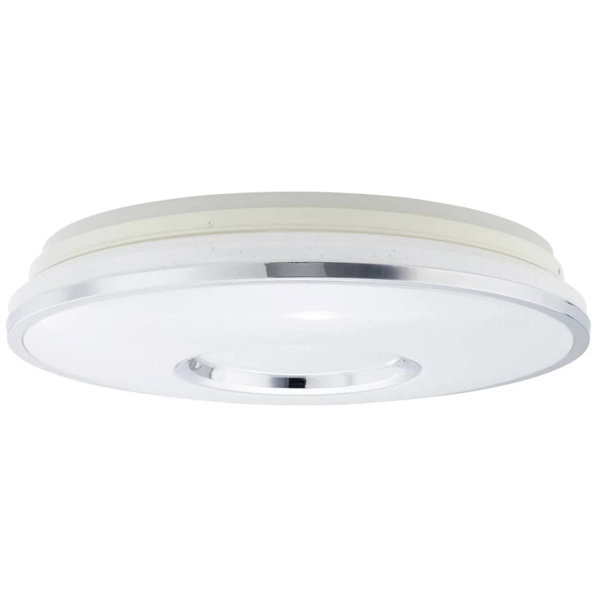 Brilliant - Dimmbare LED-RGBW-Deckenleuchte VISITATION LED/32W/230V 3000-6500K + Fernbedienung