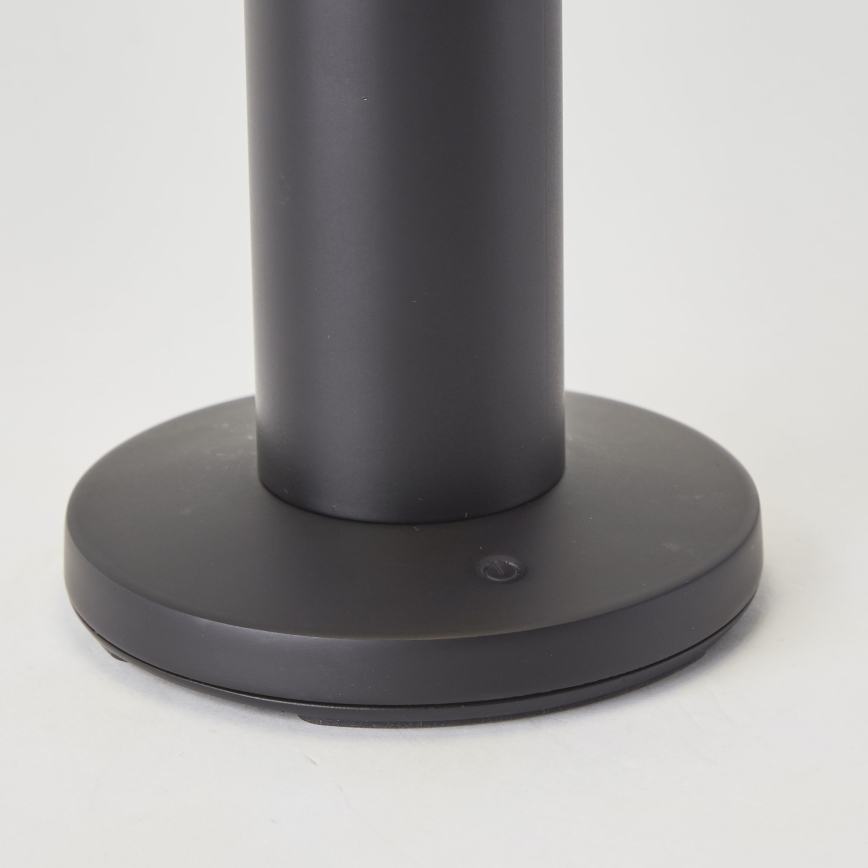 Brilliant - Dimmbare LED-Solarleuchte mit Touch-Funktion MAGUA LED/2W/3,7V IP44 schwarz