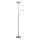 Brilliant - Dimmbare LED-Stehleuchte ROSANNA 2xLED/13W/230V mattchrom