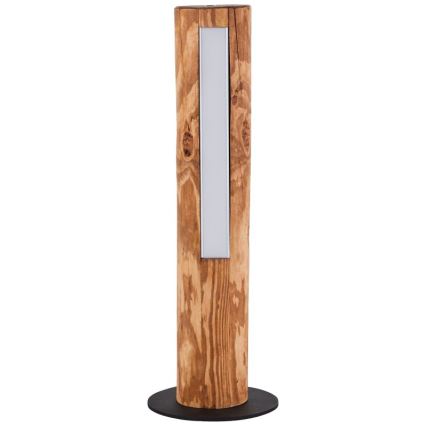 Brilliant - Dimmbare LED-Tischleuchte mit Touch-Funktion ODUN LED/8W/230V Kiefer