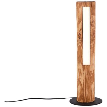 Brilliant - Dimmbare LED-Tischleuchte mit Touch-Funktion ODUN LED/8W/230V Kiefer