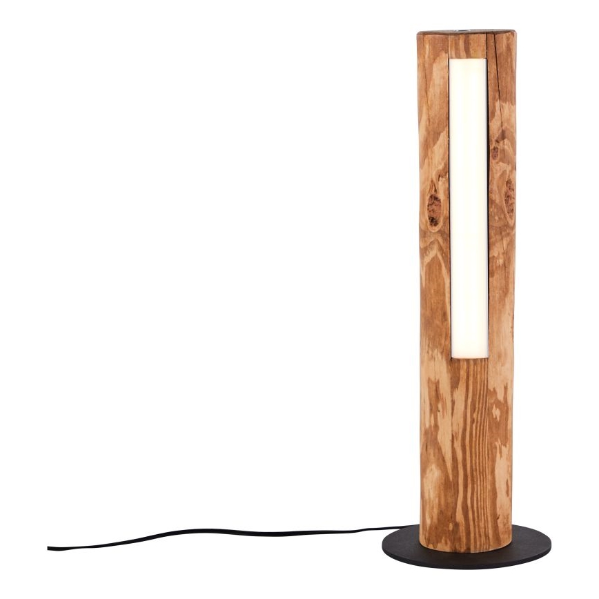 Brilliant - Dimmbare LED-Tischleuchte mit Touch-Funktion ODUN LED/8W/230V Kiefer