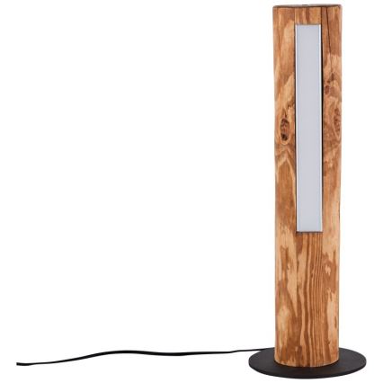 Brilliant - Dimmbare LED-Tischleuchte mit Touch-Funktion ODUN LED/8W/230V Kiefer
