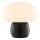 Brilliant - dimmbare, wiederaufladbare Touch-Tischleuchte DUPIS LED/2W/5V 2700K 1800 mAh schwarz