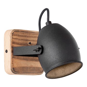 Brilliant - Faretto da parete CROWTON 1xGU10/6W/230V