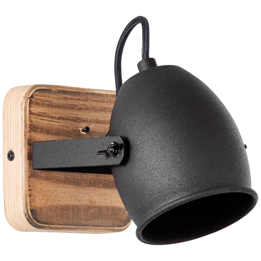 Brilliant - Faretto da parete CROWTON 1xGU10/6W/230V