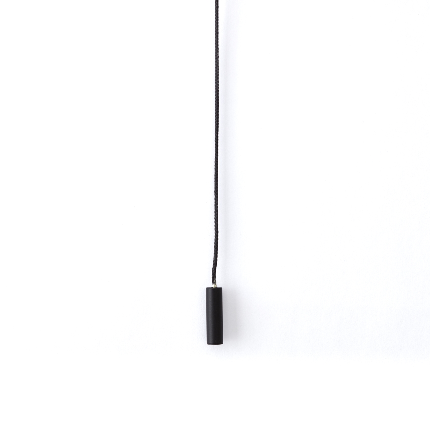 Brilliant - Faretto da parete TELIO 1xE14/28W/230V blu