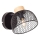 Brilliant - Faretto da parete THUY 1xE14/28W/230V