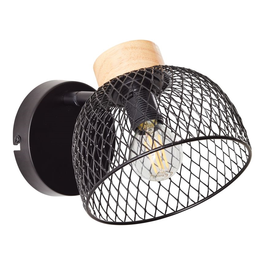 Brilliant - Faretto da parete THUY 1xE14/28W/230V