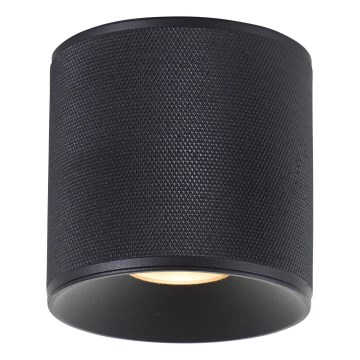 Brilliant - Faretto LED MARTY 1xGU10/5W/230V diametro 10,5 cm nero