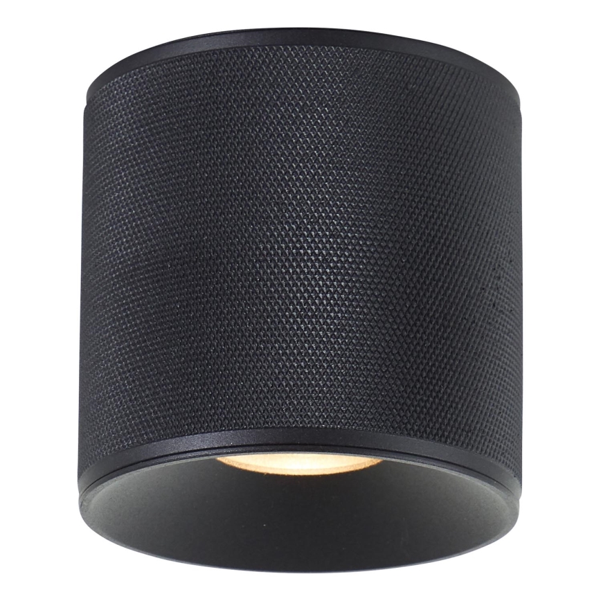 Brilliant - Faretto LED MARTY 1xGU10/5W/230V diametro 10,5 cm nero