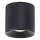 Brilliant - Faretto LED MARTY 1xGU10/5W/230V diametro 10,5 cm nero