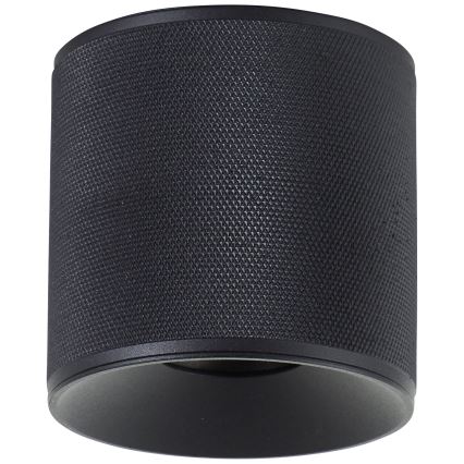 Brilliant - Faretto LED MARTY 1xGU10/5W/230V diametro 10,5 cm nero