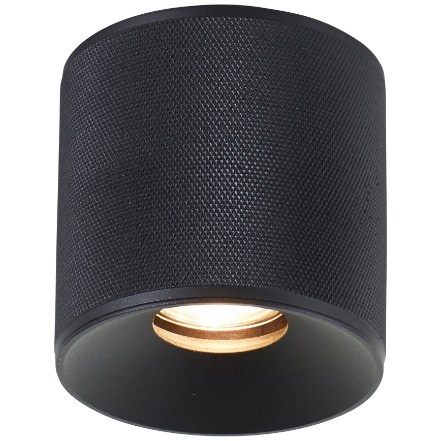 Brilliant - Faretto LED MARTY 1xGU10/5W/230V diametro 10,5 cm nero