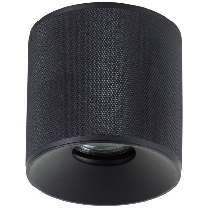 Brilliant - Faretto LED MARTY 1xGU10/5W/230V diametro 10,5 cm nero