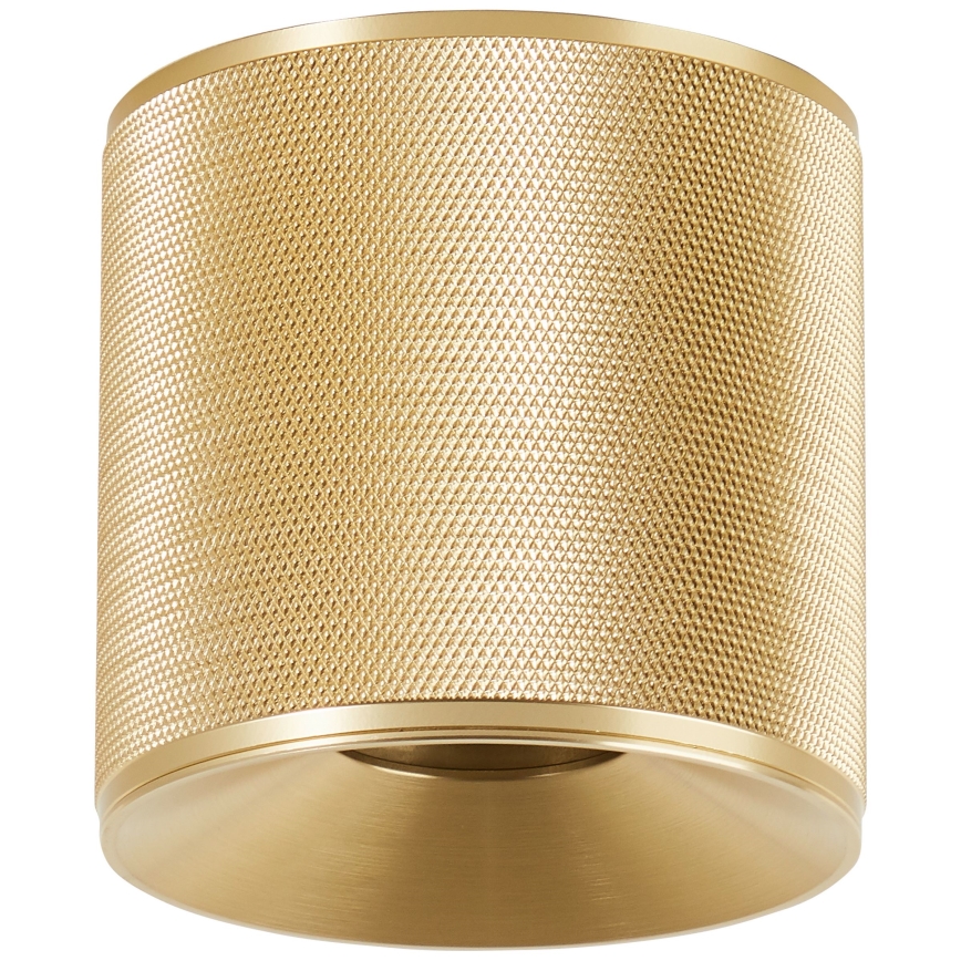 Brilliant - Faretto LED MARTY 1xGU10/5W/230V diametro 10,5 cm oro