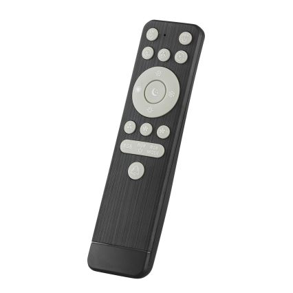 Brilliant - LED RGBW dimmbarer Deckenventilator mit Licht GAIANO LED/48W/230V 2700-6500K Weiß + Fernbedienung