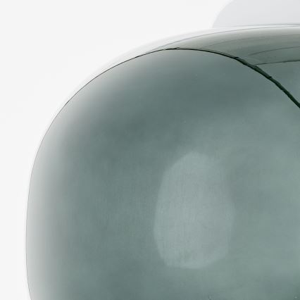 Brilliant - Kabel-Hängeleuchte BLOP 1xE27/60W/230V grün