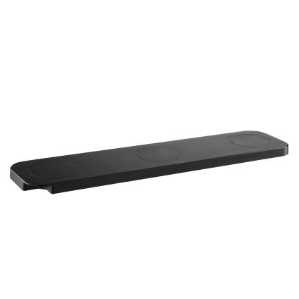Brilliant - Kabelloses Ladegerät 15W/230V schwarz