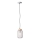 Brilliant - Lampada a sospensione su cavo GIADA 1xE27/40W/230V Ø 16 cm grigio