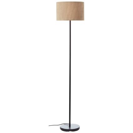 Brilliant - Lampada con piedistallo TONY 1xE27/20W/230V marrone