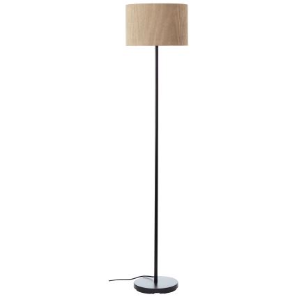 Brilliant - Lampada con piedistallo TONY 1xE27/20W/230V marrone