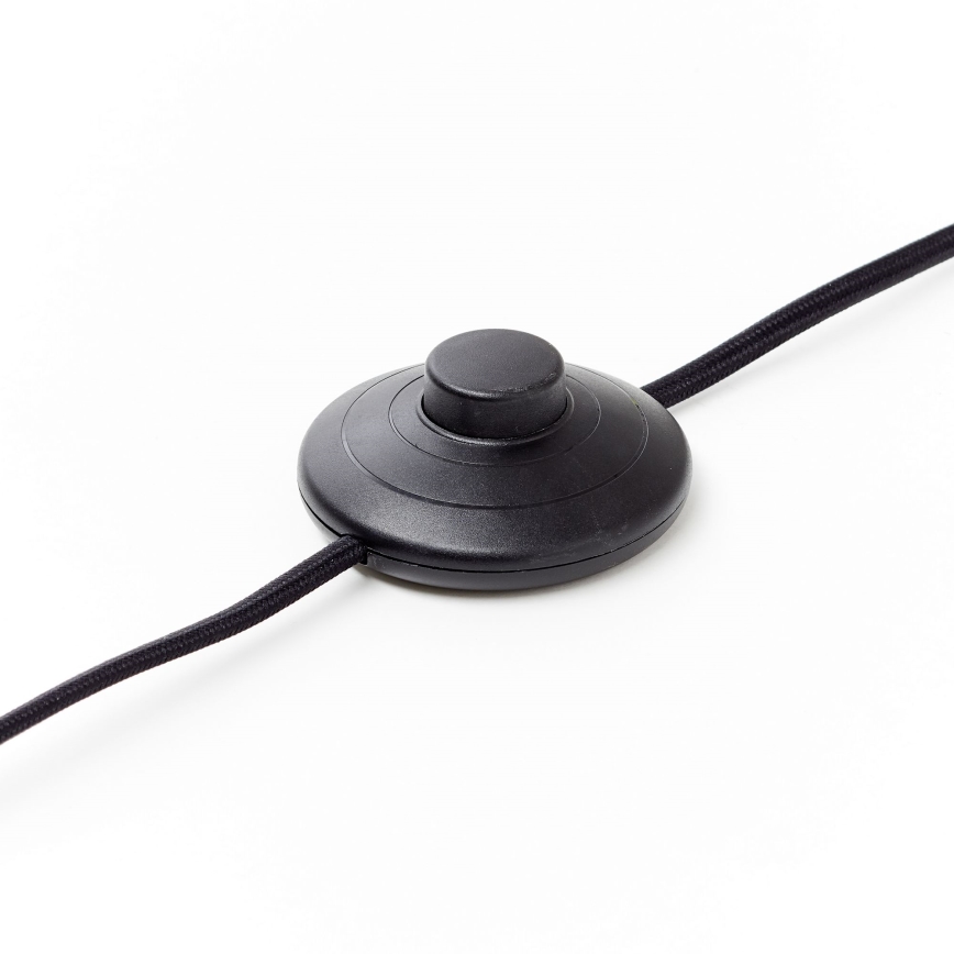 Brilliant - Lampada con piedistallo TONY 1xE27/20W/230V marrone