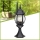 Brilliant - Lampada da esterno ISTRIA 1xE27/60W/230V 50 cm IP23 nero