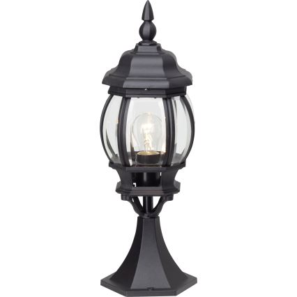 Brilliant - Lampada da esterno ISTRIA 1xE27/60W/230V 50 cm IP23 nero