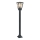 Brilliant - Lampada da esterno WESTDLIFF 1xE27/20W/230V 98,4 cm IP44 antracite