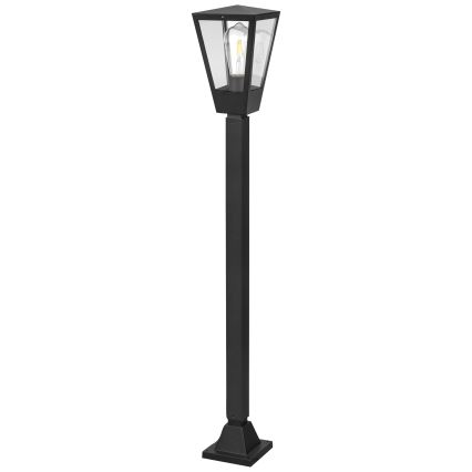 Brilliant - Lampada da esterno WESTDLIFF 1xE27/20W/230V 98,4 cm IP44 antracite