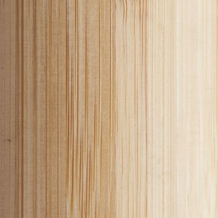 Brilliant - Lampada da tavolo 1xE27/28W/230V bambù