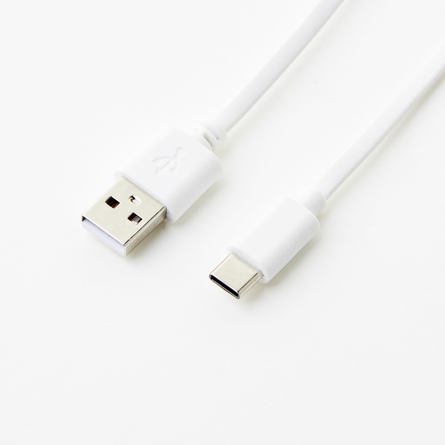 Brilliant - LED Dimmerabile touch per esterni lampada da tavolo MUFFIN LED/3W/5V USB IP44 bianco