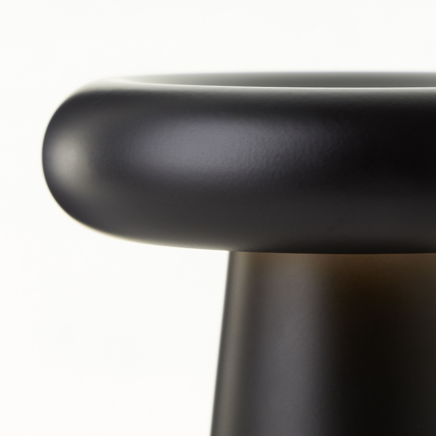 Brilliant - LED Dimmerabile touch per esterni lampada da tavolo MUFFIN LED/3W/5V USB IP44 nero