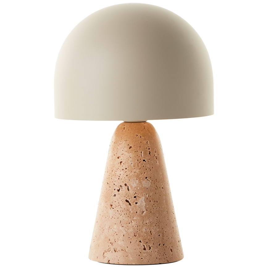 Brilliant - Lampada da tavolo NALAM 1xE14/40W/230V beige
