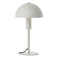 Brilliant - Lampada da tavolo PETITE 1xE14/28W/230V color crema