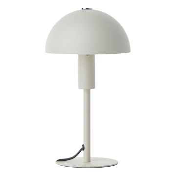 Brilliant - Lampada da tavolo PETITE 1xE14/28W/230V color crema