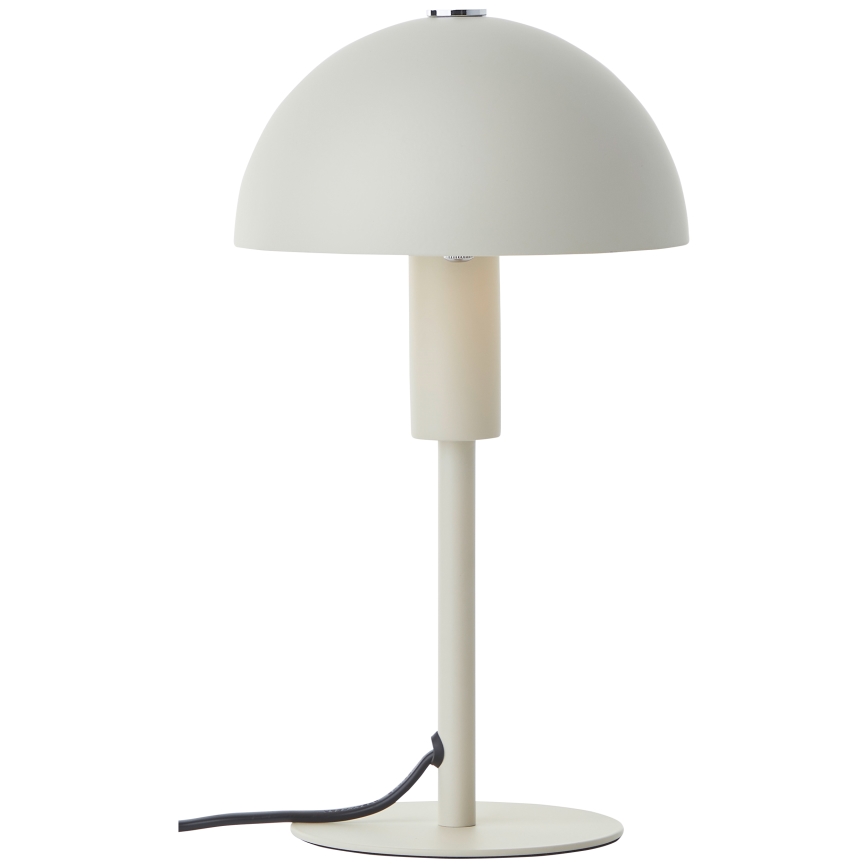 Brilliant - Lampada da tavolo PETITE 1xE14/28W/230V color crema