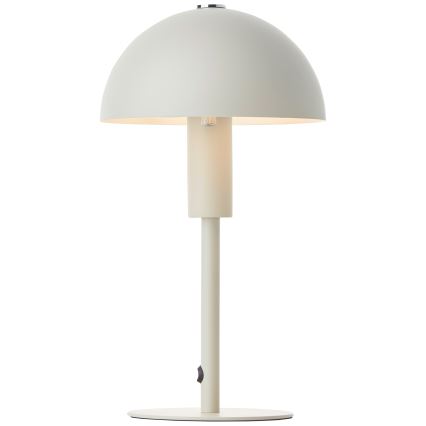 Brilliant - Lampada da tavolo PETITE 1xE14/28W/230V color crema