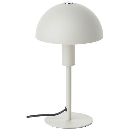 Brilliant - Lampada da tavolo PETITE 1xE14/28W/230V color crema