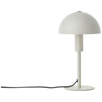 Brilliant - Lampada da tavolo PETITE 1xE14/28W/230V color crema