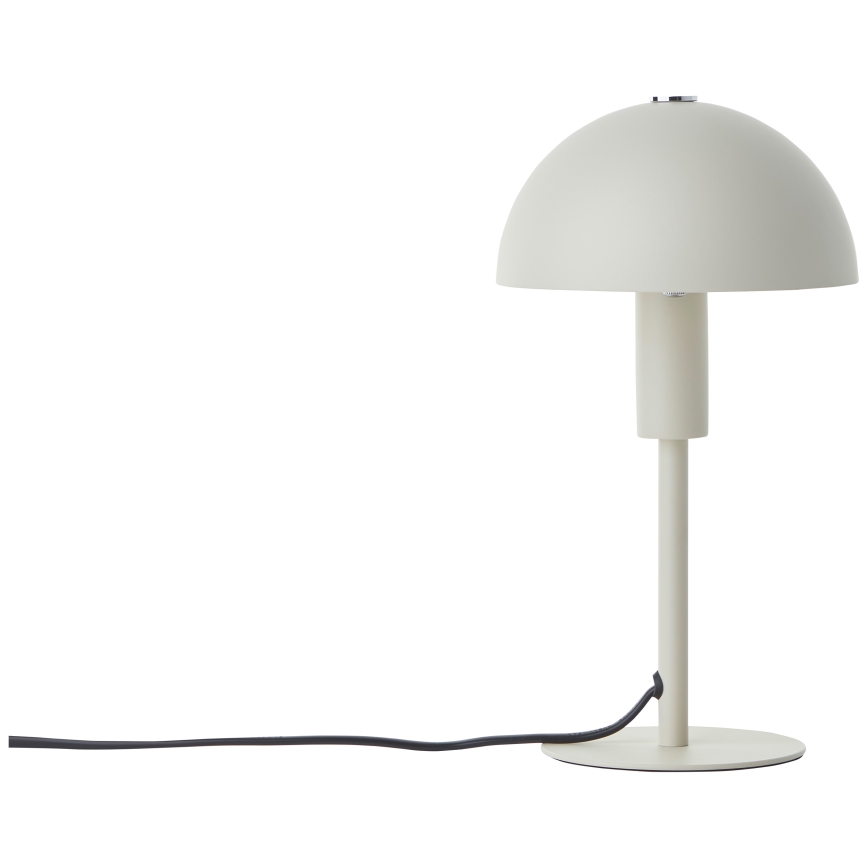 Brilliant - Lampada da tavolo PETITE 1xE14/28W/230V color crema