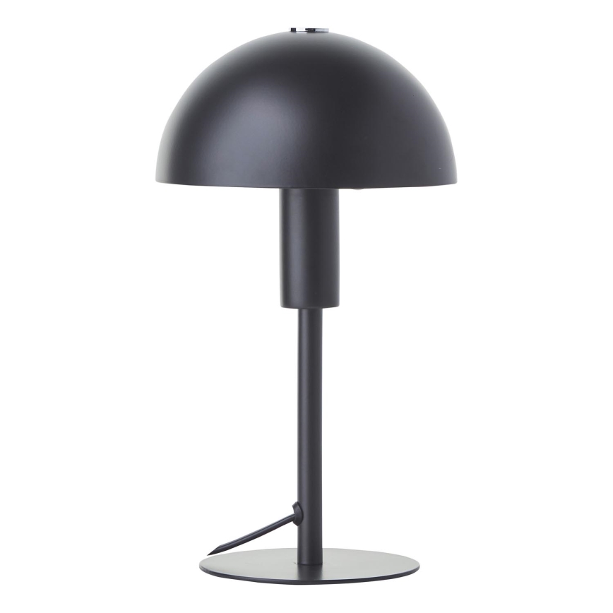 Brilliant - Lampada da tavolo PETITE 1xE14/28W/230V nero