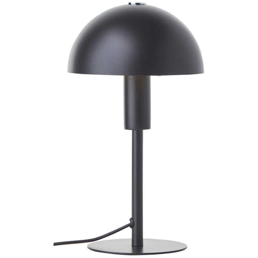 Brilliant - Lampada da tavolo PETITE 1xE14/28W/230V nero