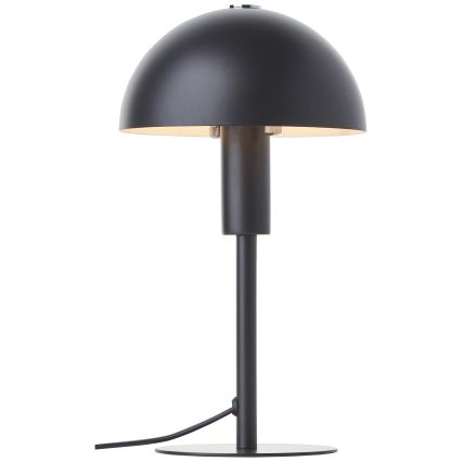Brilliant - Lampada da tavolo PETITE 1xE14/28W/230V nero