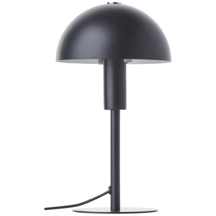 Brilliant - Lampada da tavolo PETITE 1xE14/28W/230V nero